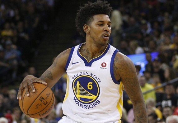 卢尼今日重返勇士主场，现场球迷将获赠一枚印有卢尼卡通照的徽章（卢尼今日回归勇士主场，现场派送卢尼卡通头像徽章）